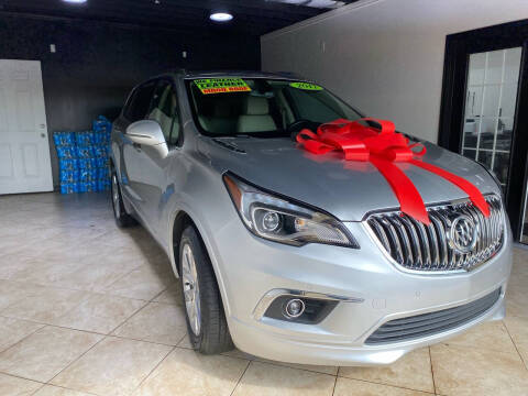 2017 Buick Envision Essence