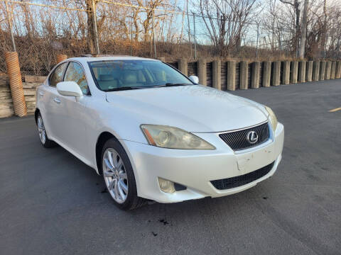 2007 Lexus IS 250 for sale at U.S. Auto Group in Chicago IL