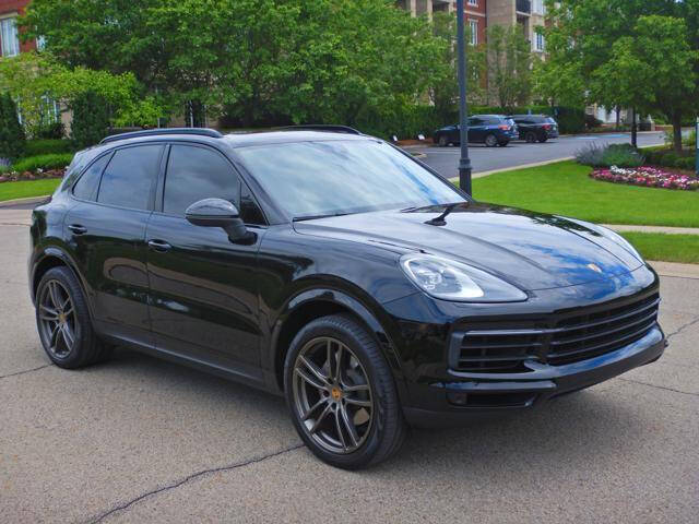 2019 Porsche Cayenne
