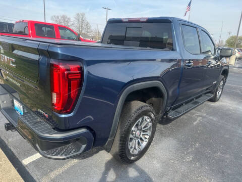 2019 GMC Sierra 1500