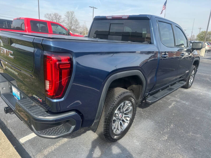 2019 GMC Sierra 1500