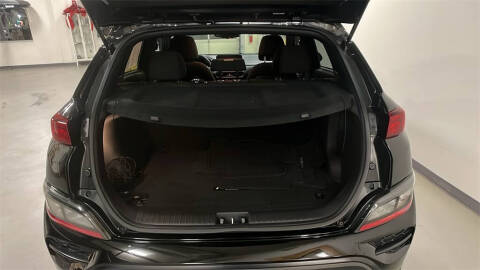 2023 Hyundai Kona N Line