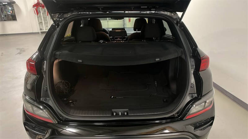 2023 Hyundai Kona N Line