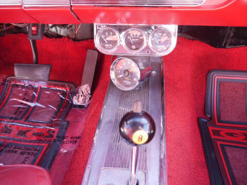 1965 Pontiac n/a