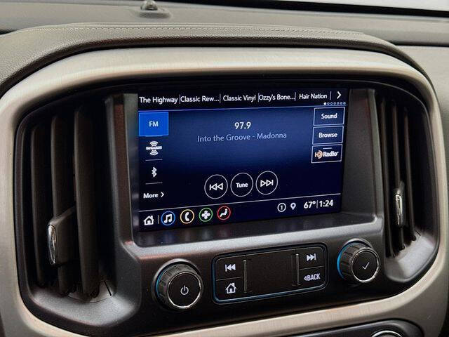 2019 GMC Canyon