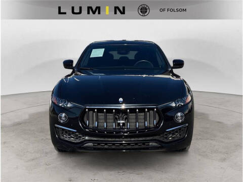 2022 Maserati Levante GT