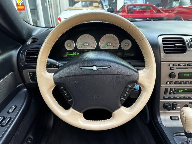 2004 Ford Thunderbird Deluxe