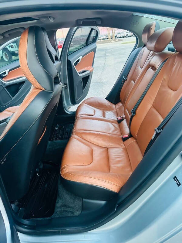 2013 Volvo S60 T5 Premier