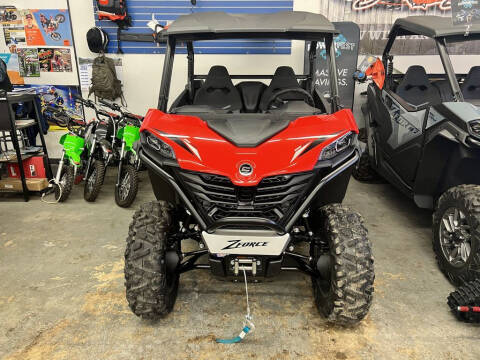 2024 CFMoto 800 ZForce Trail