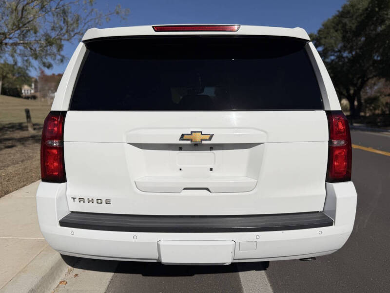 2016 Chevrolet Tahoe LT