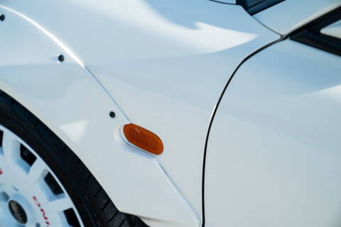 1995 Mitsubishi Lancer Evolution