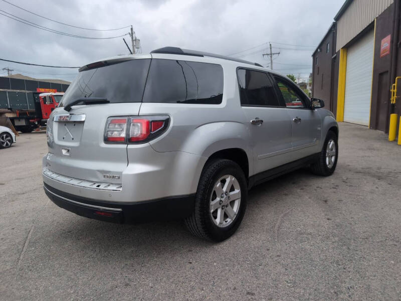 2013 GMC Acadia SLE-2