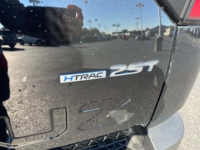 2023 Hyundai Santa Cruz 21