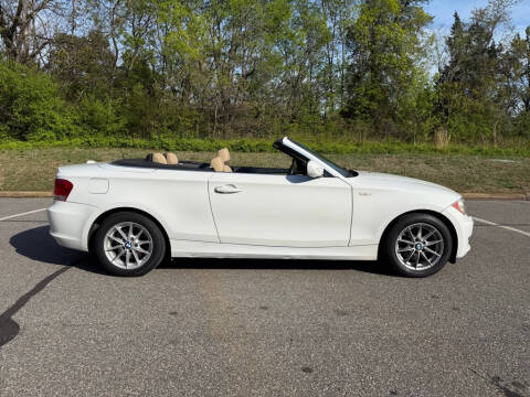 2011 BMW 1 Series 128i