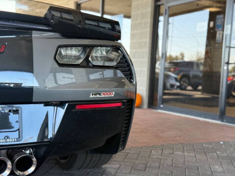 2015 Chevrolet Corvette Z06