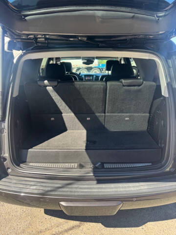 2017 GMC Yukon SLT