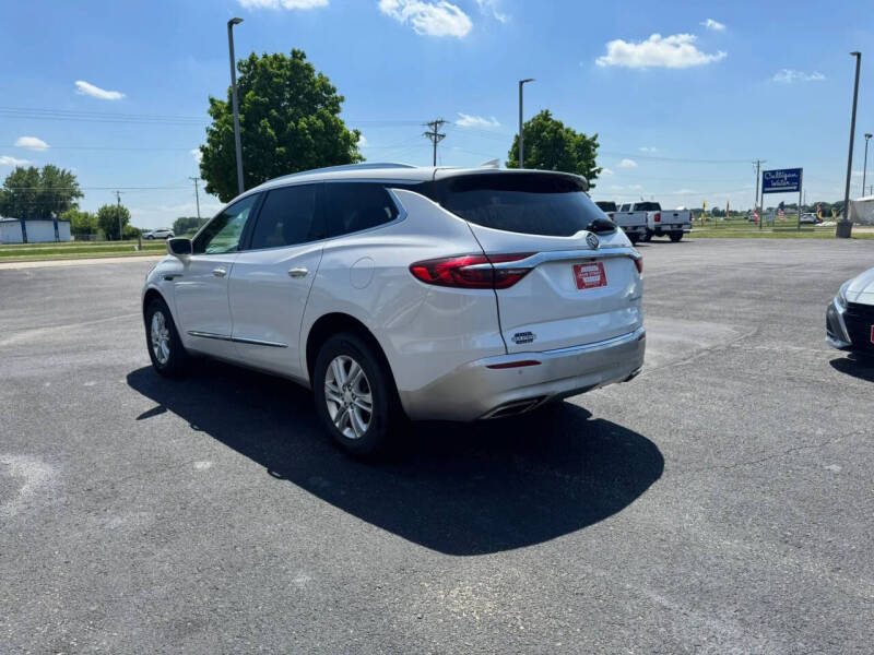 2019 Buick Enclave Preferred