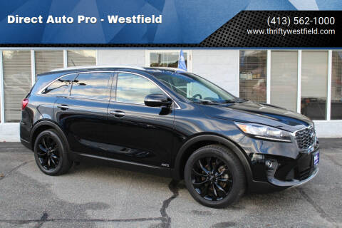 2020 Kia Sorento for sale at Direct Auto Pro - Westfield in Westfield MA