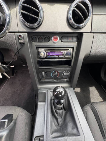 2008 Ford Mustang GT Premium