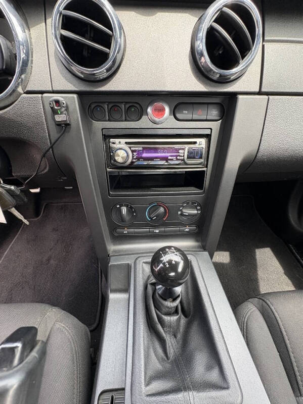 2008 Ford Mustang GT Premium