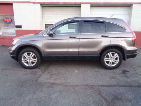 2011 Honda CR-V for sale at Best Choice Auto Sales Inc in New Bedford MA