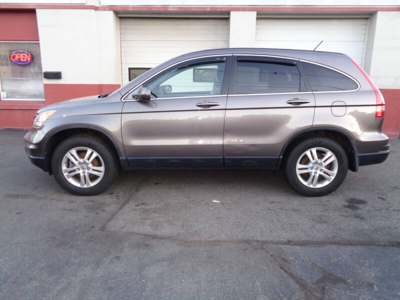 2011 Honda CR-V for sale at Best Choice Auto Sales Inc in New Bedford MA