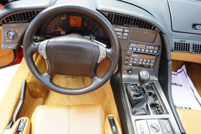 1990 Chevrolet Corvette ZR1