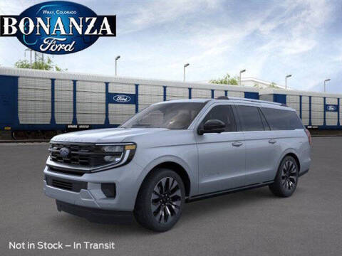 2026 Ford Expedition MAX Platinum