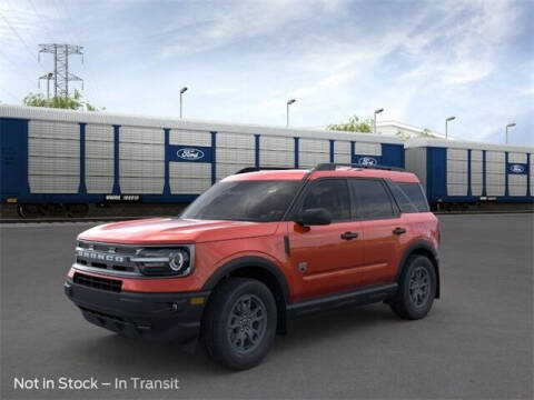 2023 Ford Bronco Sport for sale at PHIL SMITH AUTOMOTIVE GROUP - Tallahassee Ford Lincoln in Tallahassee FL