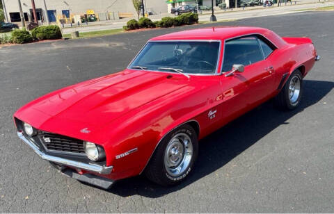 1969 Chevrolet Camaro