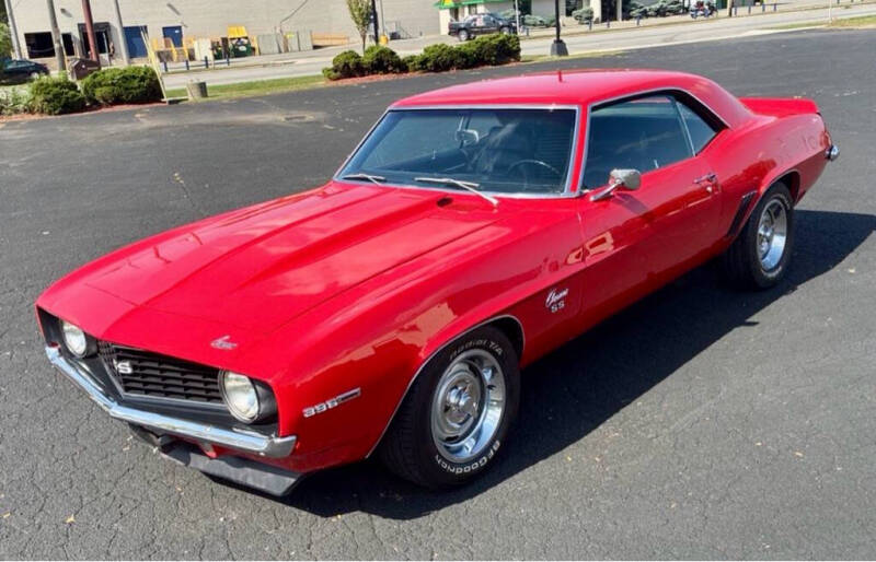 1969 Chevrolet Camaro