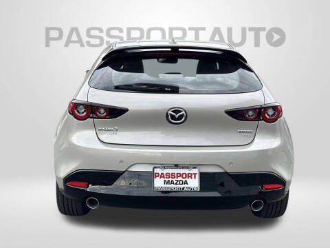 2026 Mazda Mazda3 Hatchback 2.5 Turbo Premium Plus