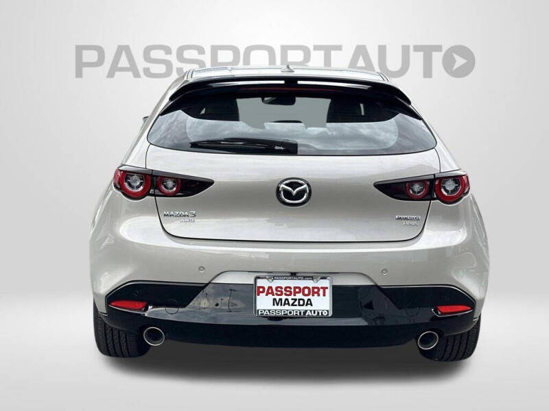 2026 Mazda Mazda3 Hatchback 2.5 Turbo Premium Plus