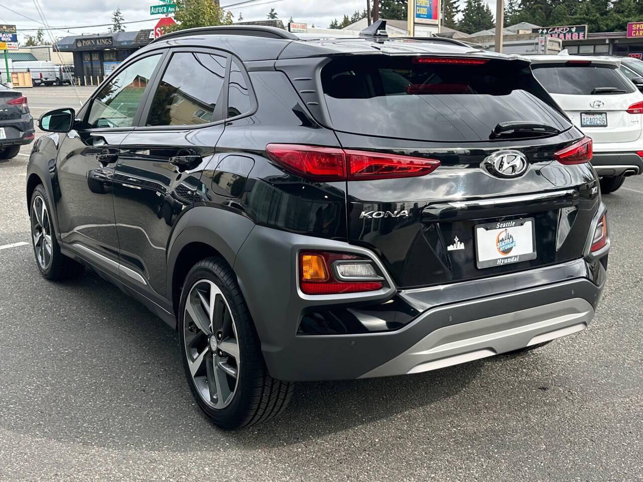 2019 Hyundai KONA for sale at Autos by Talon in Seattle, WA