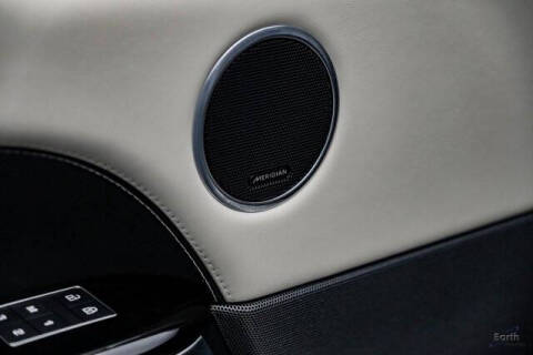 2021 Land Rover Range Rover Sport HST