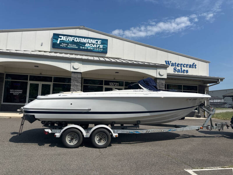 2003 Chris-Craft 22 Launch