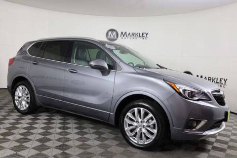 2020 Buick Envision Premium