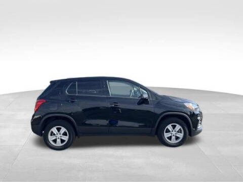 2021 Chevrolet Trax LS