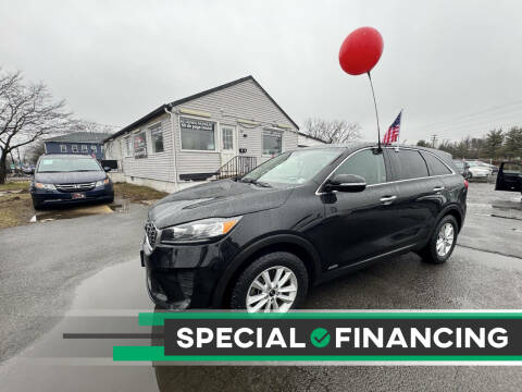 2019 Kia Sorento LX