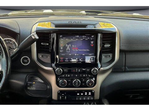 2019 RAM 2500 Laramie