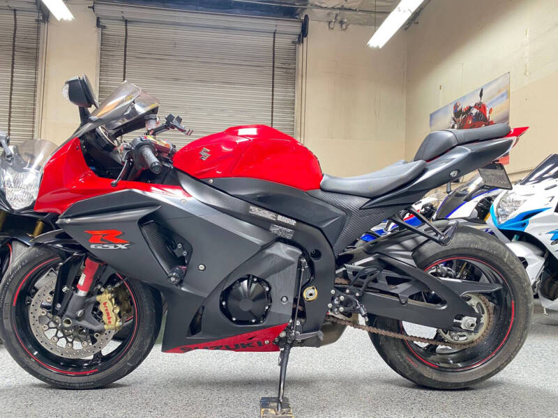 2015 Suzuki GSX-R1000