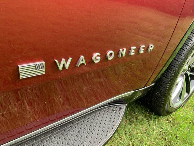 2022 Wagoneer Wagoneer for sale at Tim Short CDJR Hazard in Hazard, KY