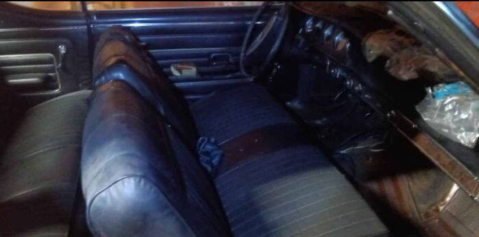 1968 Mercury Cyclone