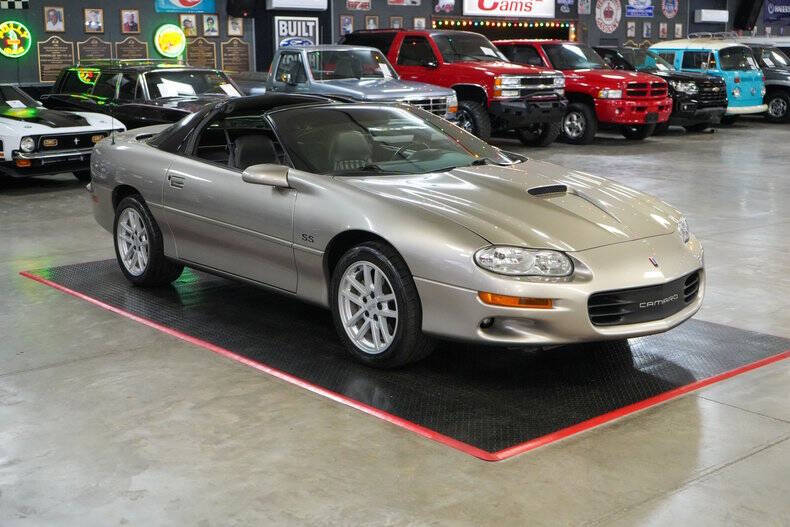 2000 Chevrolet Camaro