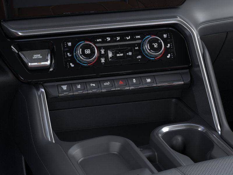 2026 GMC Sierra 3500HD