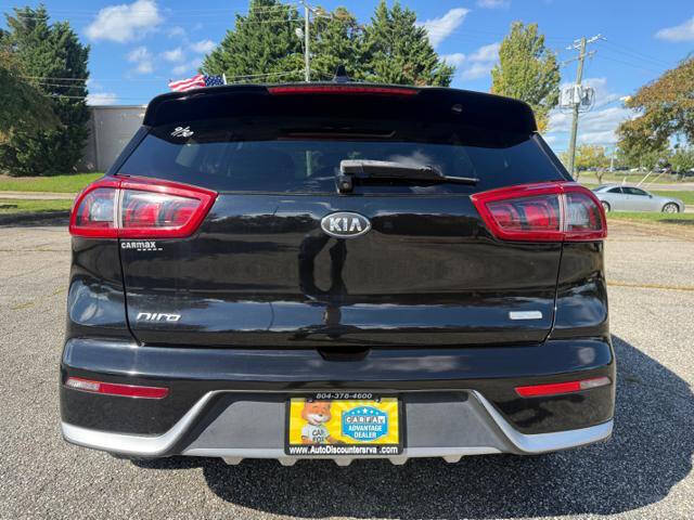 2017 Kia Niro EX
