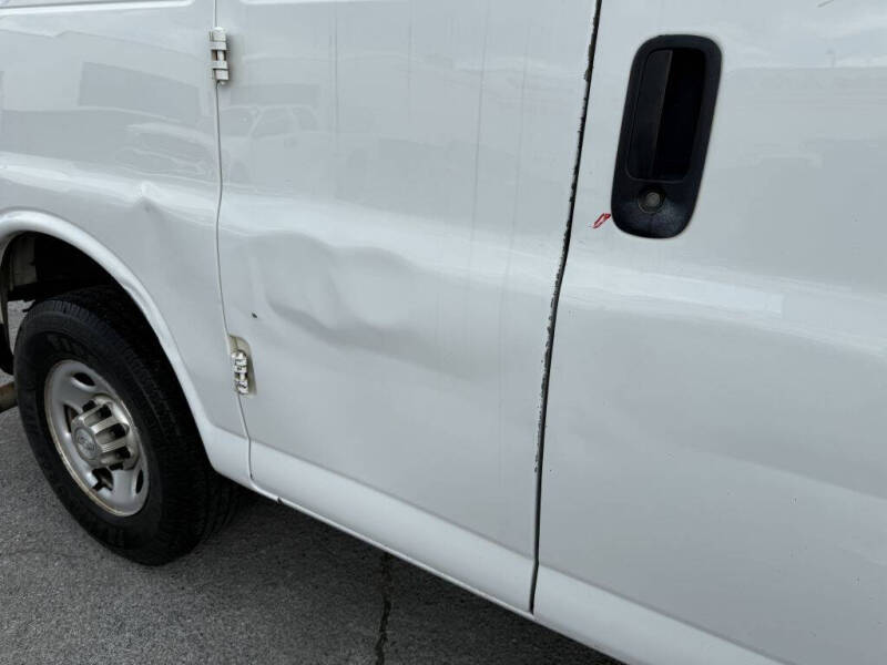2016 Chevrolet Express 2500