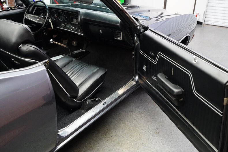 1970 Chevrolet Chevelle