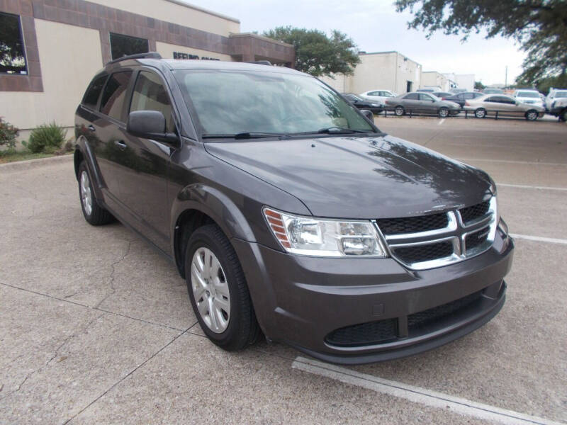 2016 Dodge Journey SE