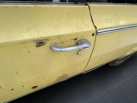 1964 Oldsmobile Cutlass